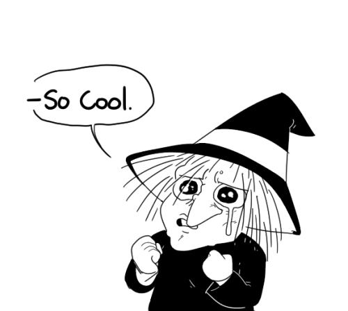 and that’s how I got to be so cool