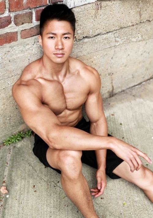 Asian Bro Sexy