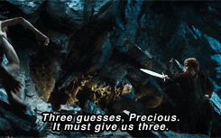 shardofnarsil:  &ldquo;You said ask me a question. Well, that is my question;