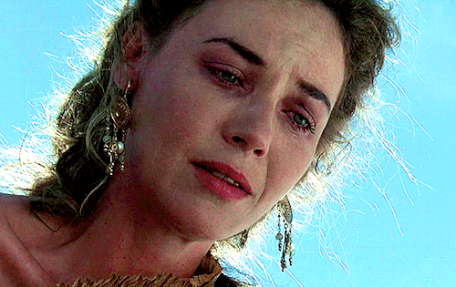 Connie Nielsen as Lucilla in Gladiator (2000)