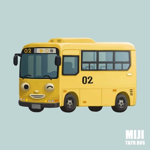 타요버스The Little Bus Tayo