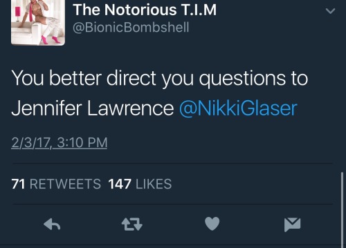 therealstarfire: White women need to deal with the fact that most of you voted for Trump. It’s
