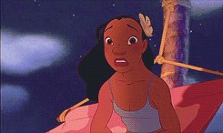 lilopelekai:  Mini Disney Movie Challenge ↳ A really emotional scene  Aloha O`e