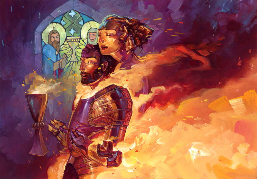 artmonia:  Amazing Illustrations by Kai Carpenter 