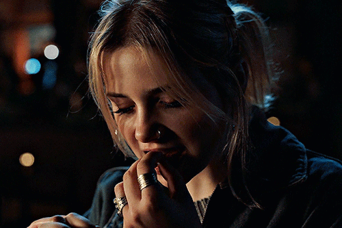 Just Inhale, Okay?