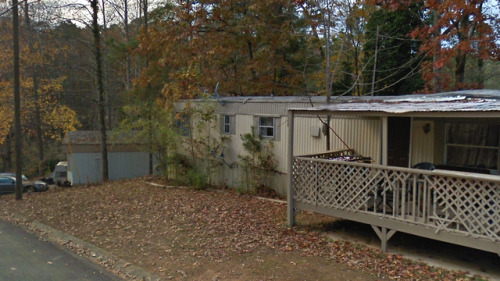 unplaces:Eastwood Trailer Park, Ironside, Alabama.