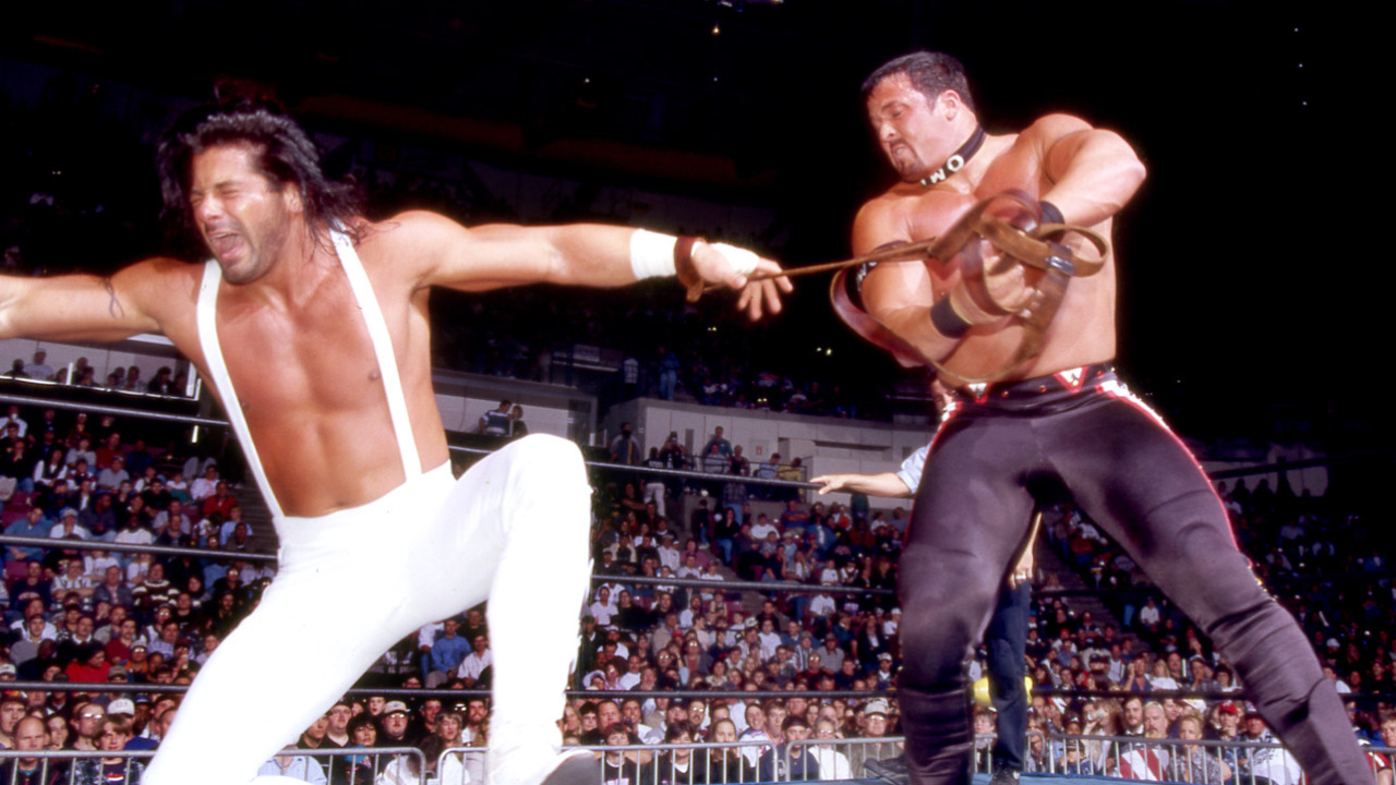 WCW WorldWide — [This Day in WCW History] Buff Bagwell vs Scotty...