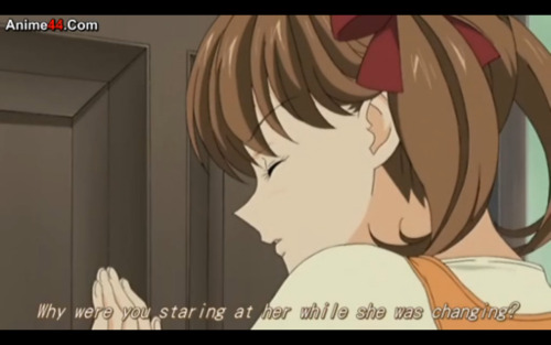 timelessword-pricelesspictures:  Still rewatching Maria-Sama Ga Miteru and I just remembered why I enjoyed the first episode of the third season so much. Yumi, your gay is showing.