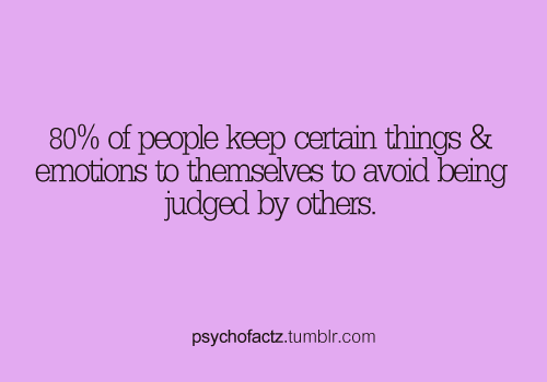 psychofactz:  More Facts on Psychofacts :)