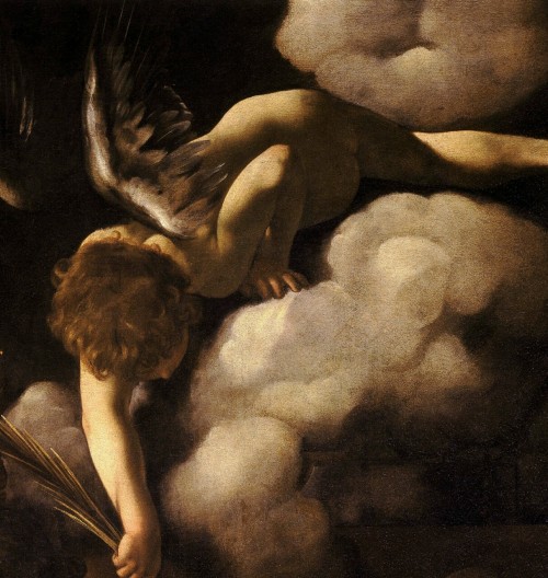 detailedart: • The Genius of Michelangelo Caravaggio and his Command of Light • First Part