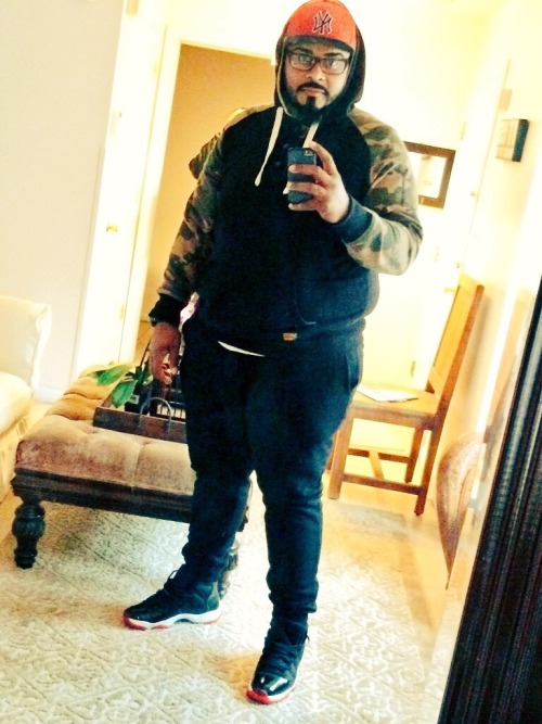 humbl3giant:I usually don’t do this but I’m feeling way up #Blessed #HappyFriday