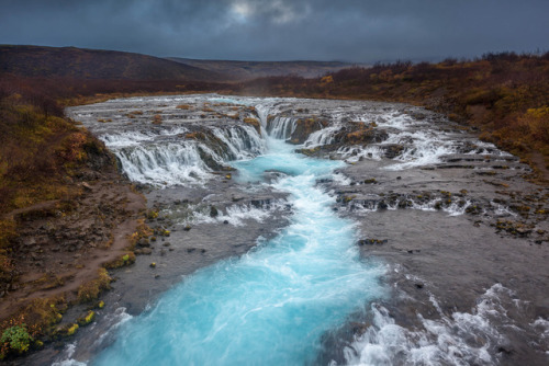 Icelandic Wilderness by Hughie O'Connor