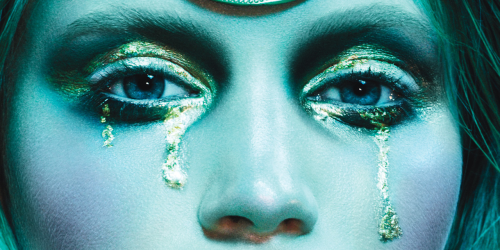 darling-darren:  paintdeath:  Dolce & Gabbana comm. makeup by Pat McGrath  - 