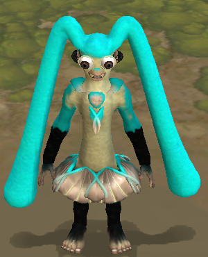 lillydotcom:HATSUNE MIKU SPORE