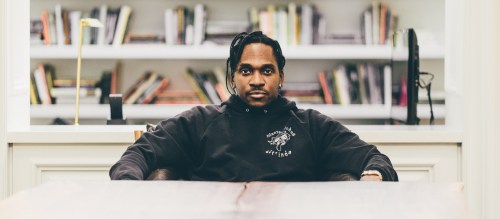 hypebeast:  Pusha T Talks G.O.O.D. Music’s Influence on Today’s Culture Redefining what it means to 