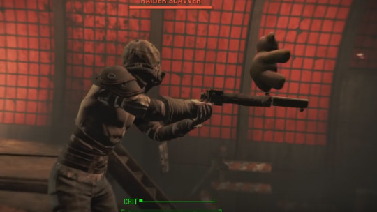 Porn Pics thinkingaboutbears:  In Fallout 4 you can