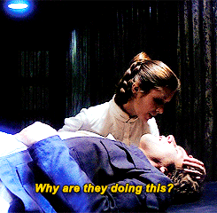 endless list of my favorite han/leia moments (6/∞) | :-[ on bespin