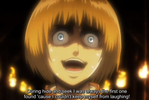 captainarlert:captainarlert:THAT’S BECAUSE YOU’RE FUCKING INSANENo, I’m serious, out of context, how