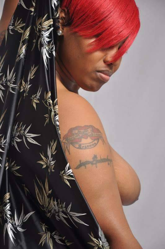 blackandchillx:  Strawberri kandii
