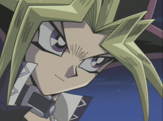 pharaohsparklefists:  Episode 87 was a veritable MINE of gorgeous Yami, here arranged by fake-adjective chain tilty smirky  smirky intensy intensy glary glary pouty pouty frowny frowny growly growly waryy CUTIE PATOOIE 