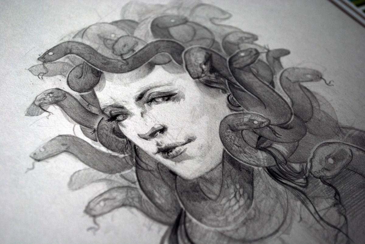 supersonicart:  Thomas Cian, Illustrations. Truly excellent illustrations by Thomas