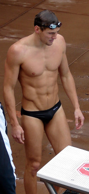    Stanford Swimmer 