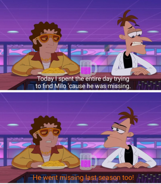 stairset:  I am BEGGING you guys to watch Milo Murphy’s Law