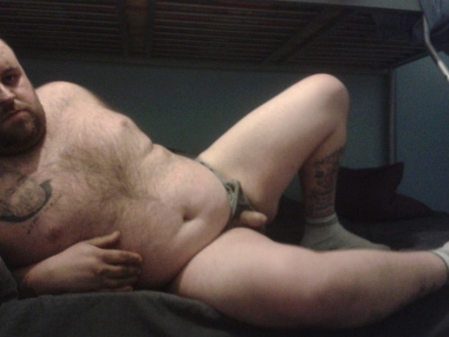 2bigblokes:  truckerbearjackie:  thinking about a hot couple and wanking my cock thanks for the inspiration 2BigBlokes  fucking hell fella horny shots. thank you for sharing.
