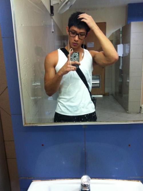 hotsingaporeboys: Augustine Ting