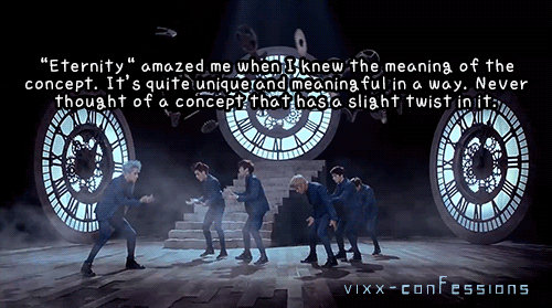 &ldquo;Eternity&rdquo; amazed me when I knew the meaning of the concept. It’s quite un