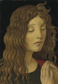stuffkindasorta - Botticelli thank you for creating my only...