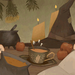 salemandspice:✨🍂🖤☕️