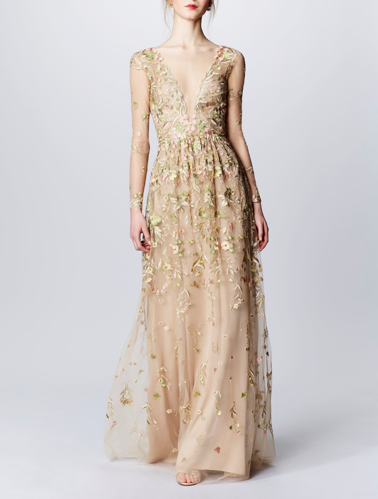 skaodi:  Marchesa Notte Fall 2016.  