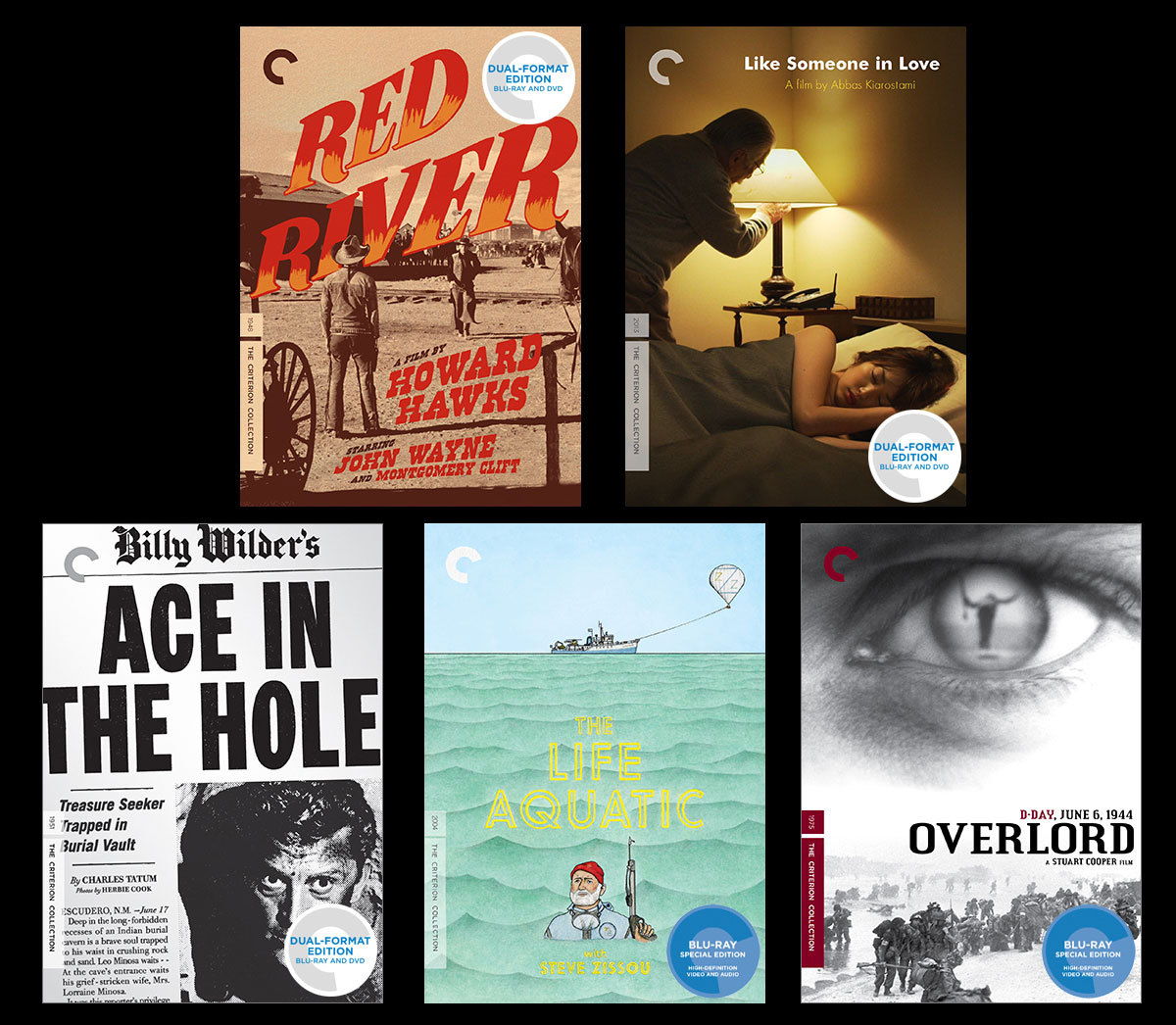 criterion announced their may releases making criterion criterion