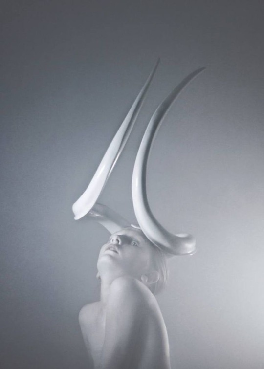 satanasaeternus:Taurus Sculpture - Ana Rajcevic
