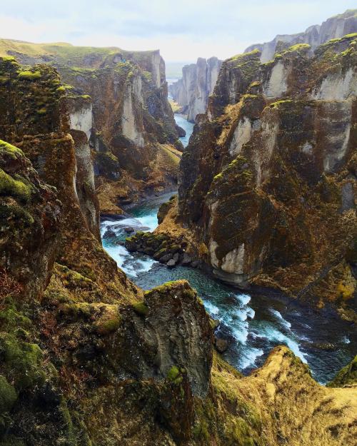 theencompassingworld:   Skaftárhreppur, Suðurland, Iceland More of our amazing world
