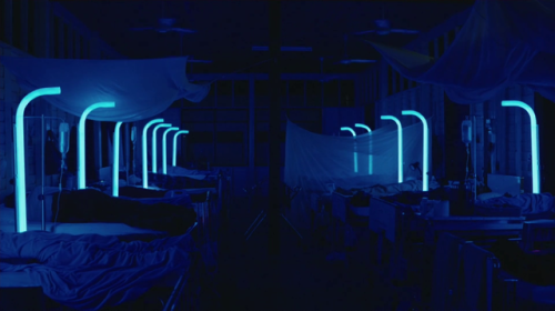 southeastasiancinema: Cemetery of Splendour dir. Apichatpong Weerasethakul, Thailand 2015