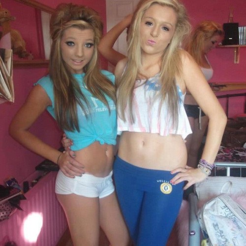 Chav Sluts!