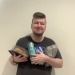 danpizzabelly:Stocked up and ready to binge 🧁 🍰 🎂 🍪 Caramel mud cake is delicious 😊😊😊