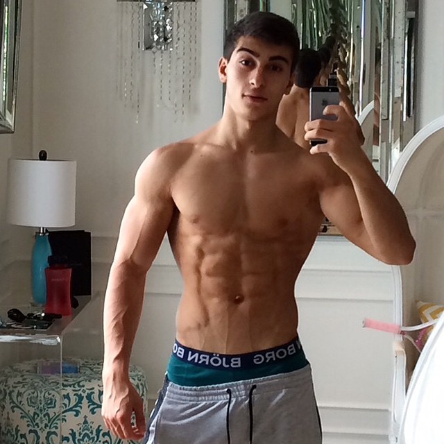 Aaron Serruya