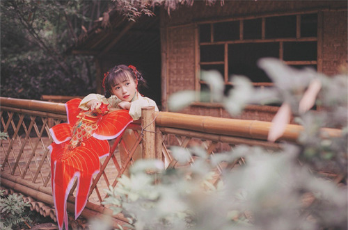mingsonjia:《 纸 鸢 归 》Model @修老虎 /Photography by @你 好 我 是 红 少 爷