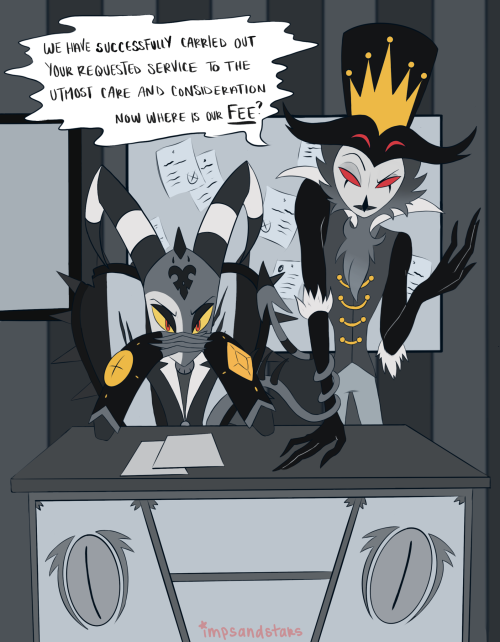 When You Have To Get Your Hot Powerful Owl Boyfriend To Intimidate A Client