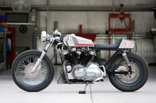 caferacerdesign:Cafe Racer Design SourceDP Custom Naked Cafe @caferacerdesign