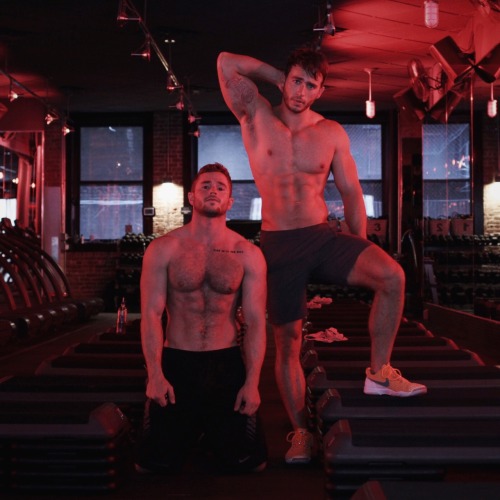 nanukjf:  12:30 PM M-F Barry’s Bootcamp Chelsea 