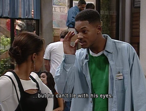 Fresh Prince of Bel Air.