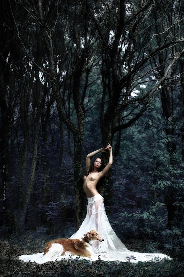 beautyofvenus:  Natural by Владимир Лапшин