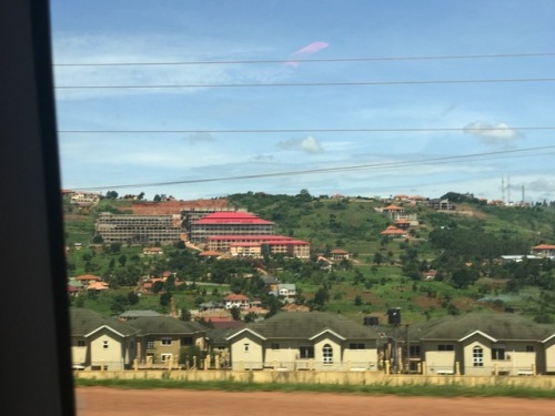 XXX Pics of the hilly terrain in and around Kampala, photo