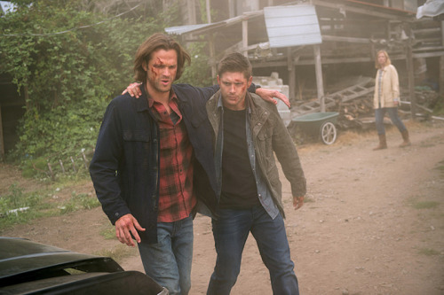 marrieddorks:Supernatural Season 11 Ep4 “Baby” - Promotional Photos (x) 