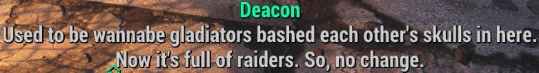 dextersgamingblog:  shit deacon says part 4/? 