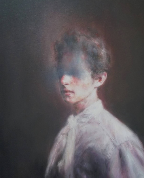 pikeys: Anna Madia - Hommage to Arthur Rimbaud “In the morning I had a look so lost, a fa